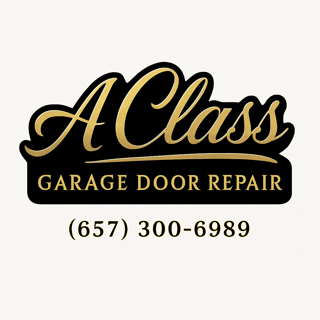 A Class Garage Door Repair