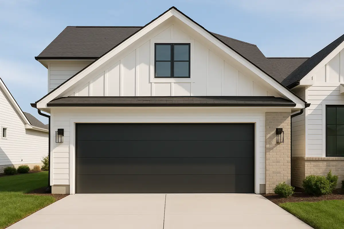 The Benefits of Insulated Garage Doors for Your Huntington Beach Home