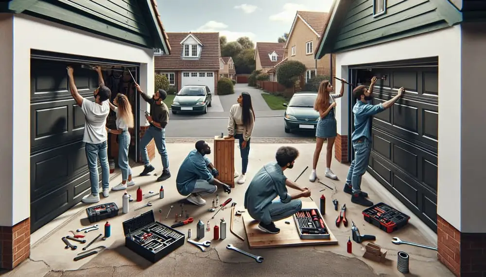 When to Replace vs Repair Your Garage Door: Essential Guide by A Class Garage Door Repair