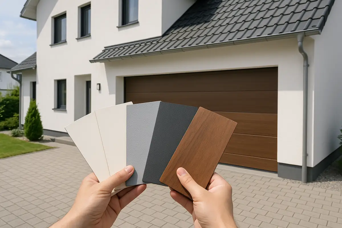Choosing the Right Garage Door for Your Climate: Expert Tips from A Class Garage Door Repair
