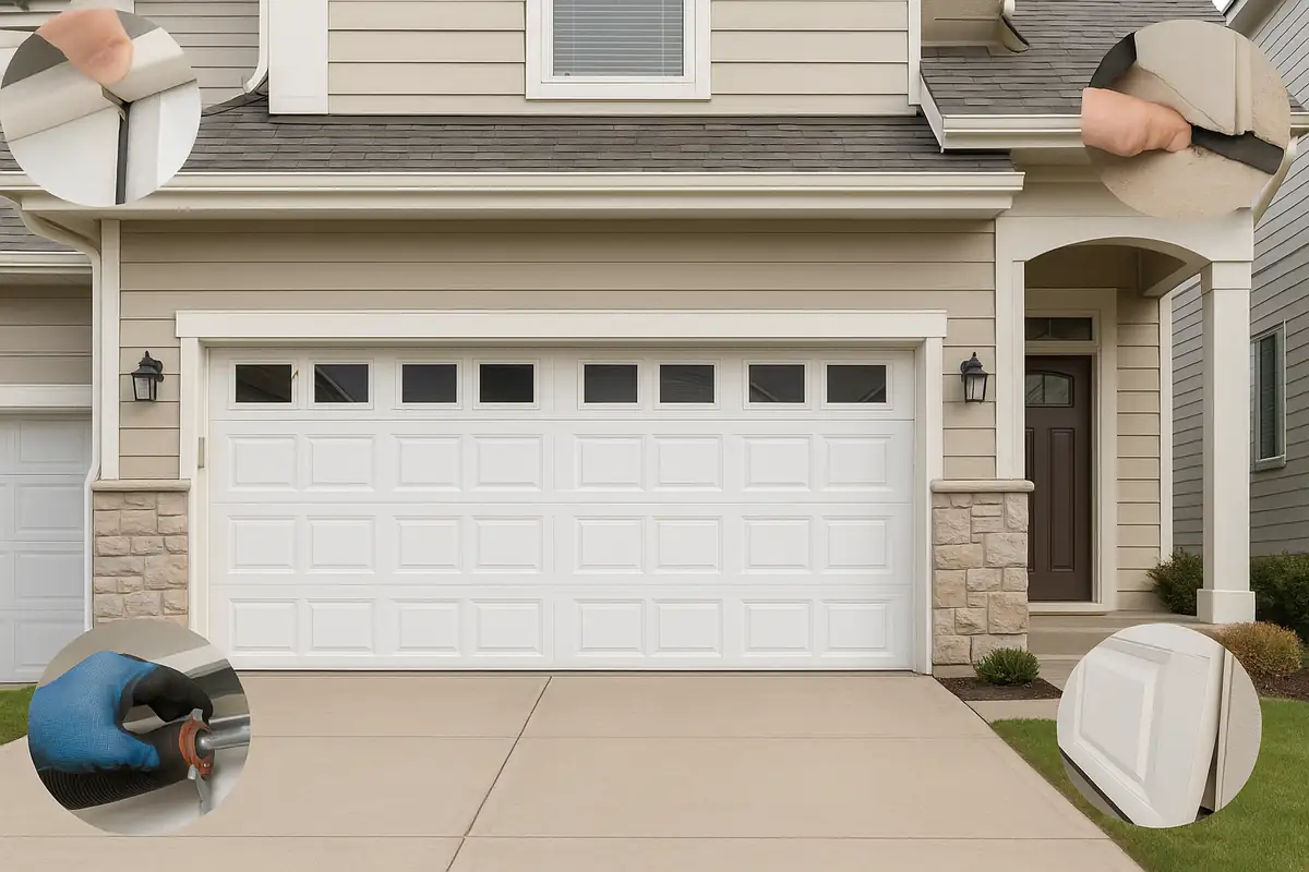 Common Garage Door Problems and How to Fix Them - A Class Garage Door Repair