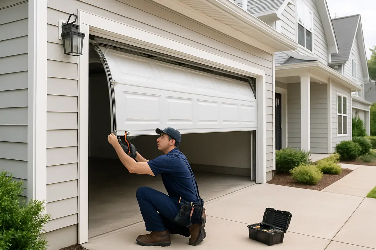 Garage Door Automation and Smart Home Integration: Elevate Your Huntington Beach Home