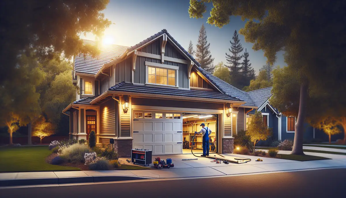 Garage Door Automation and Smart Home Integration in Huntington Beach, CA