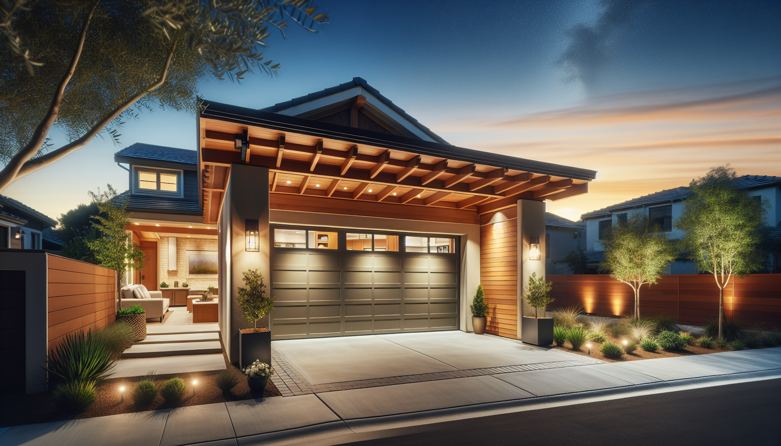 Maximizing Energy Efficiency with Your Garage Door in Huntington Beach, CA