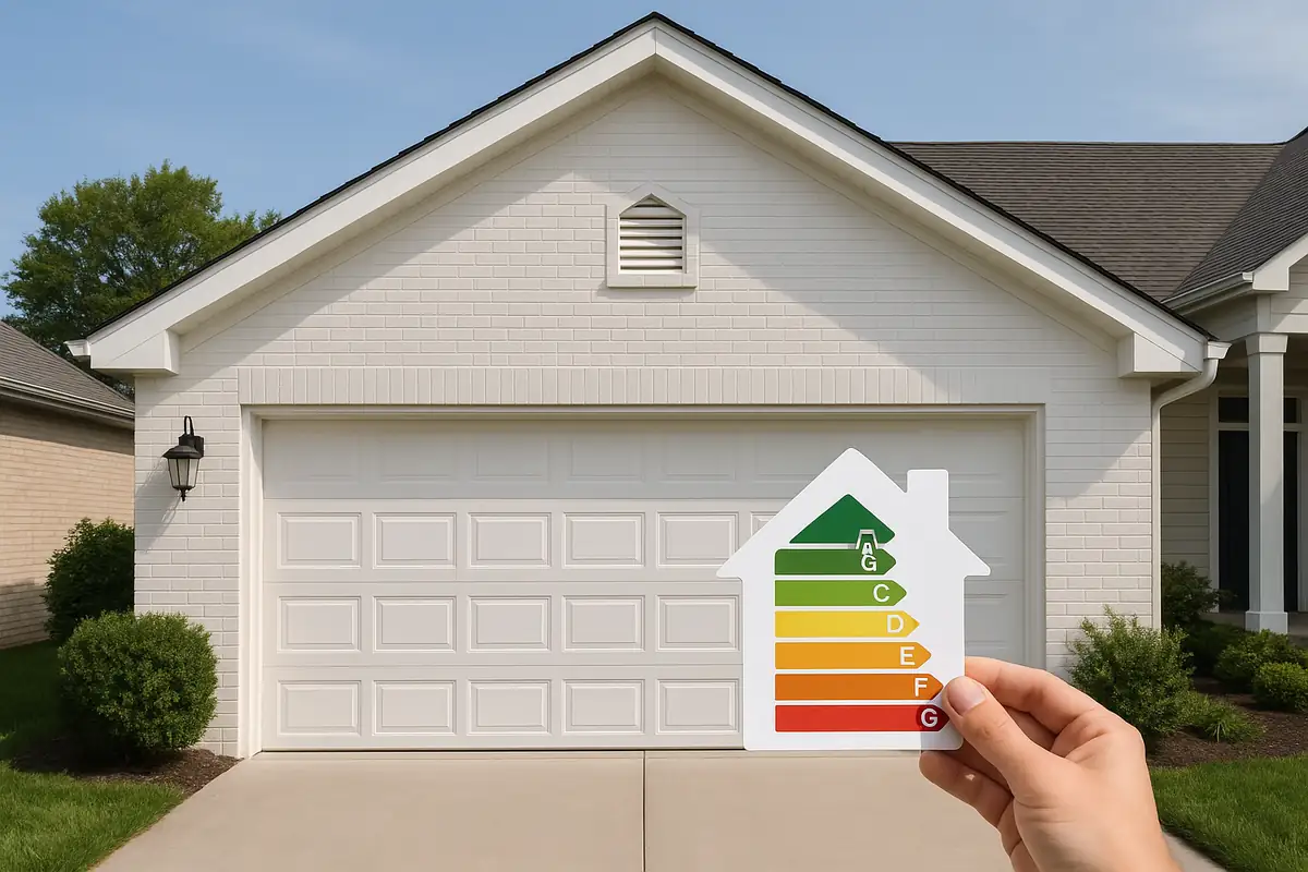 Energy Efficiency and Your Garage Door: Essential Tips from A Class Garage Door Repair in Huntington Beach, CA