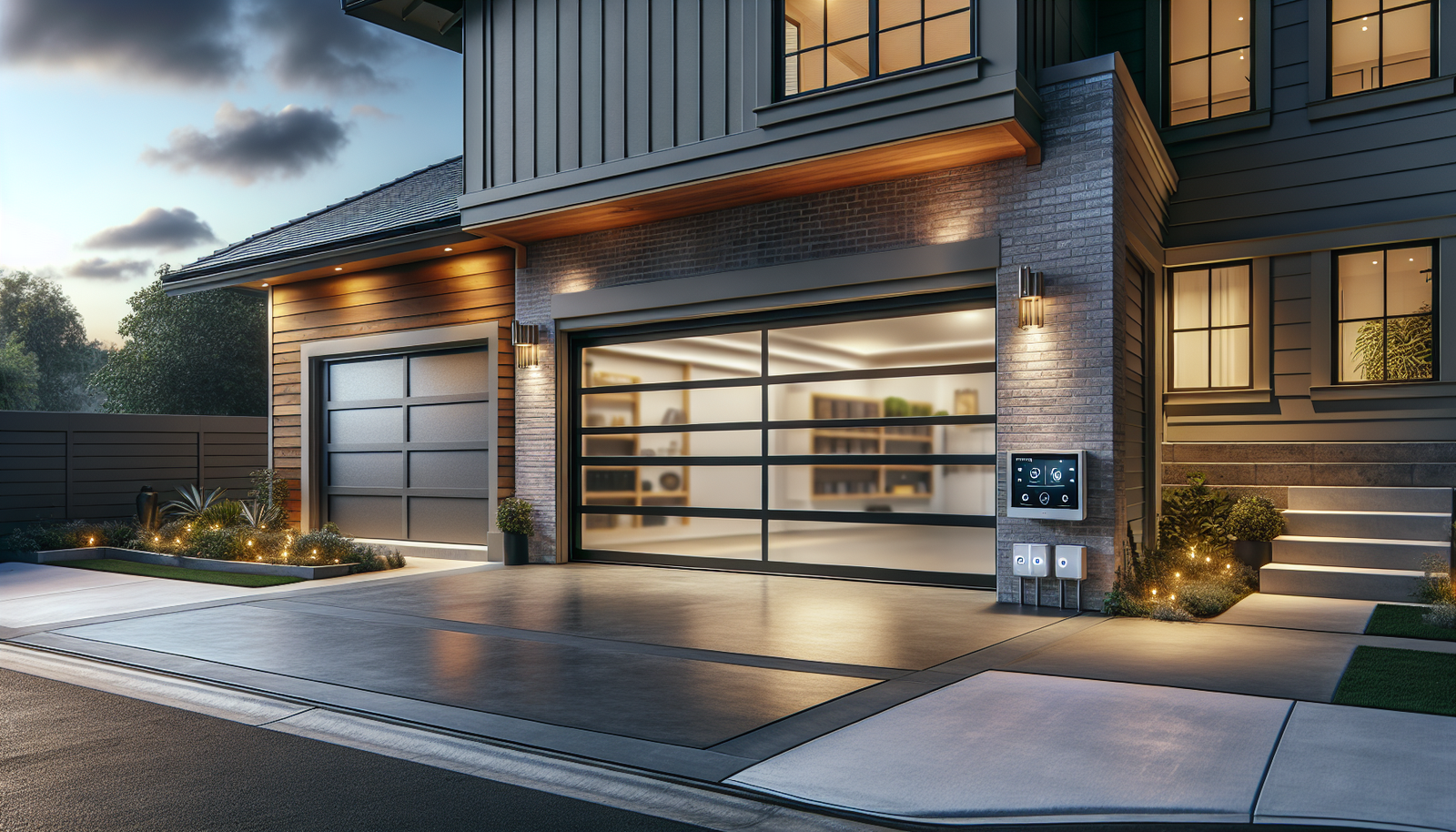 Garage Door Automation and Smart Home Integration in Huntington Beach, CA