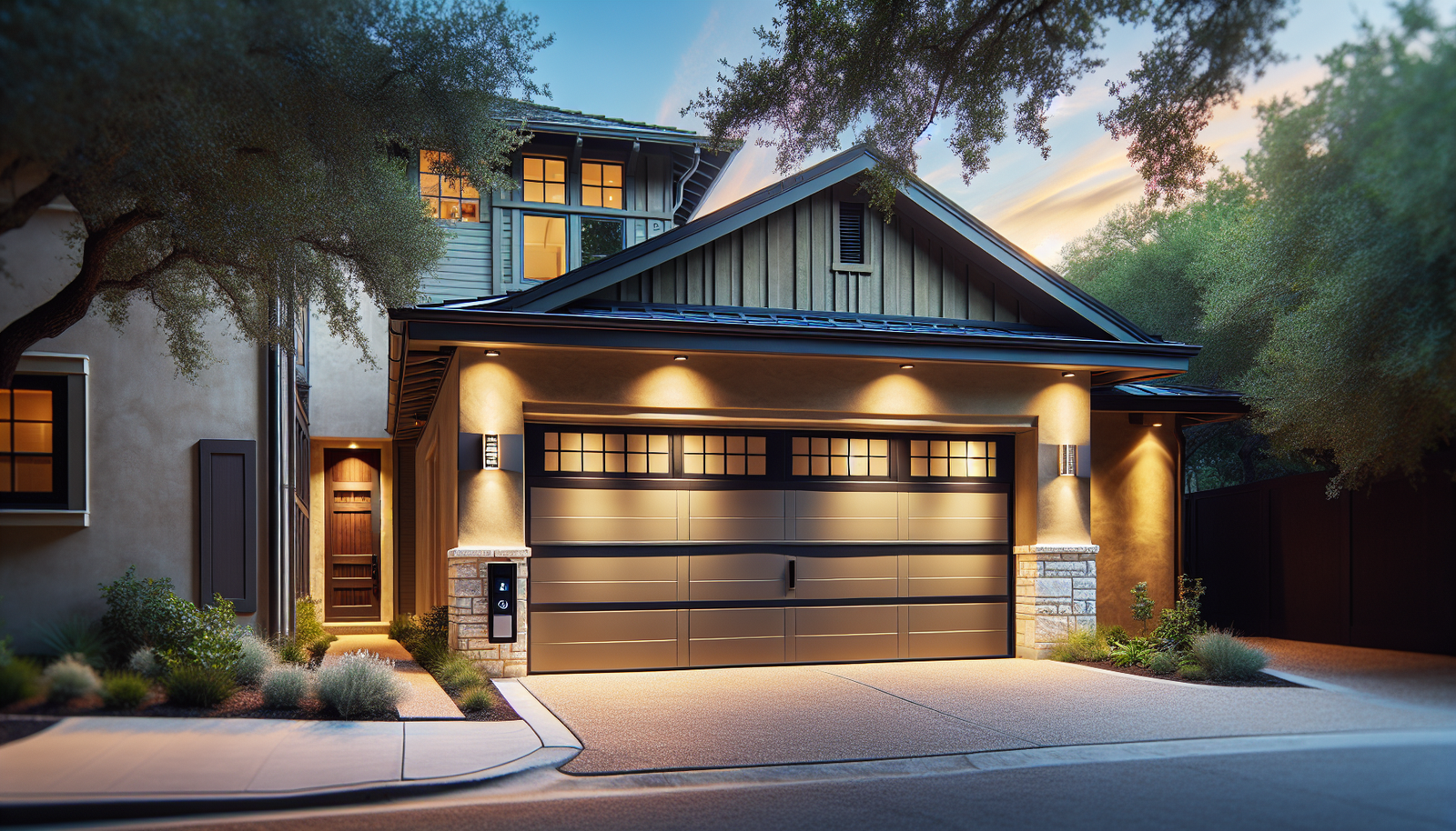Garage Door Automation and Smart Home Integration: Expert Tips from A Class Garage Door Repair