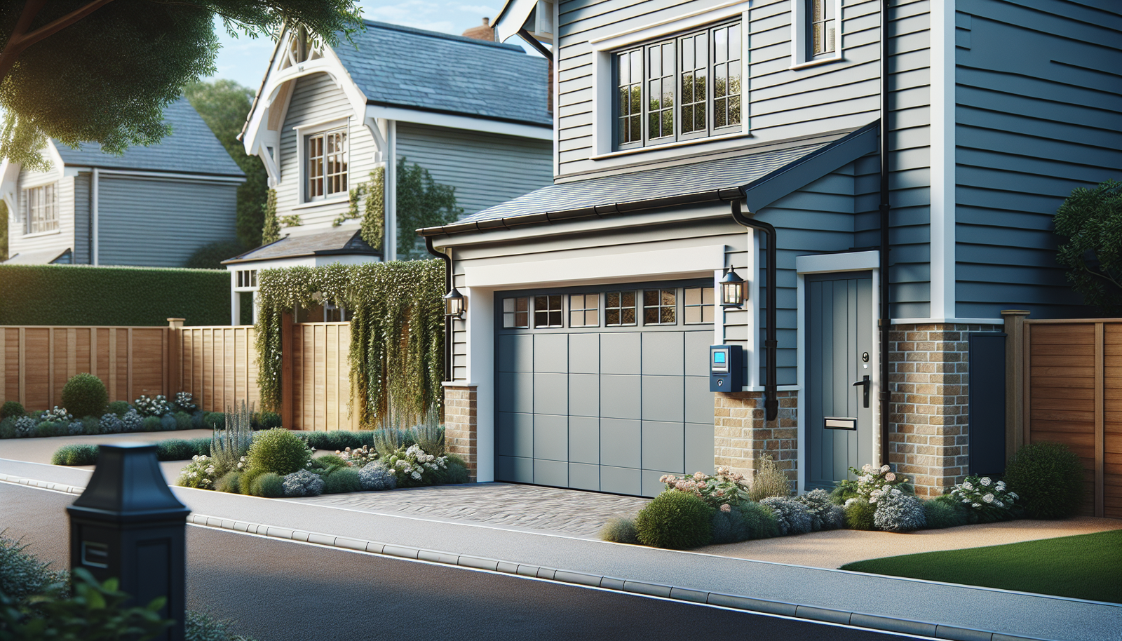 Garage Door Automation and Smart Home Integration in Huntington Beach, CA