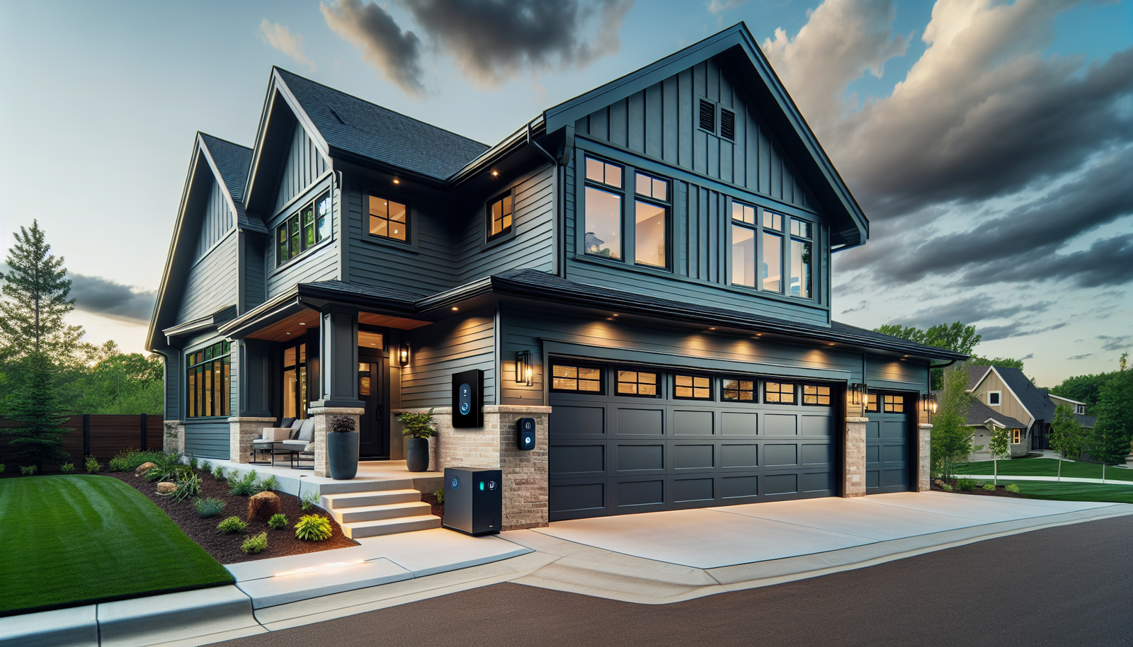 Garage Door Automation and Smart Home Integration in Huntington Beach, CA