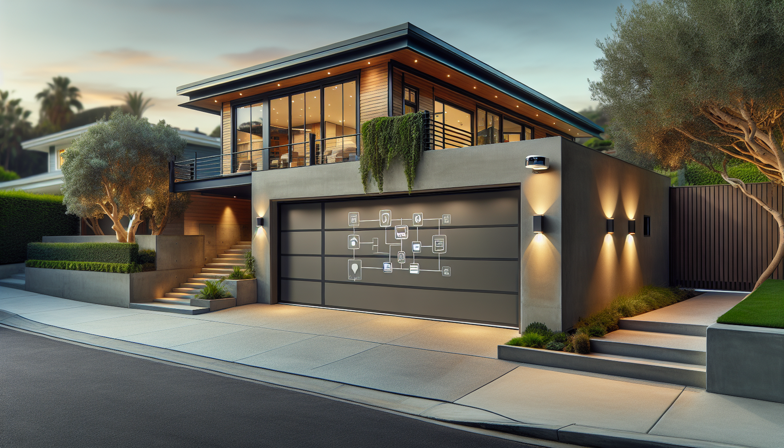 Garage Door Automation and Smart Home Integration in Huntington Beach, CA