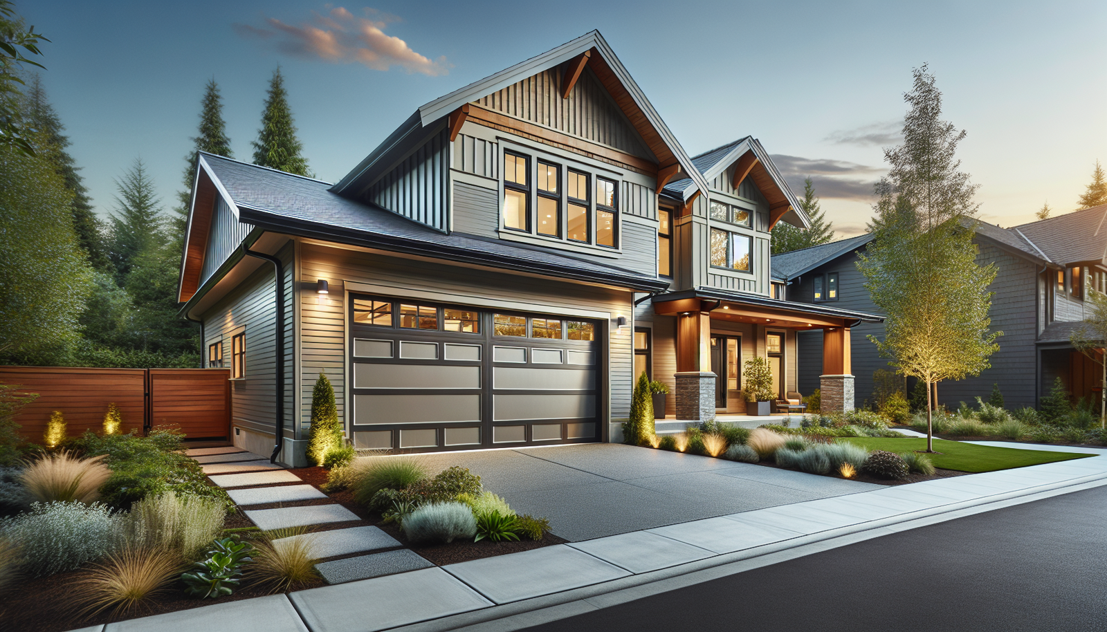 Garage Door Security: Protecting Your Home with A Class Garage Door Repair