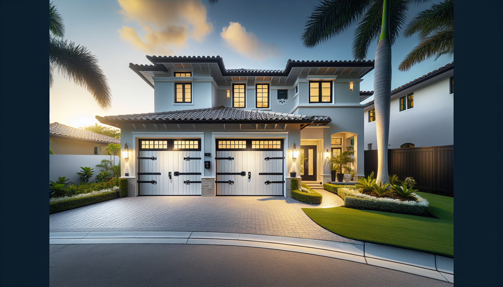 Garage Door Security: Protecting Your Home with A Class Garage Door Repair