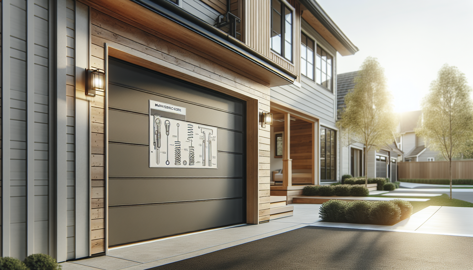 Garage Door Spring Maintenance Guide | A Class Garage Door Repair in Huntington Beach, CA