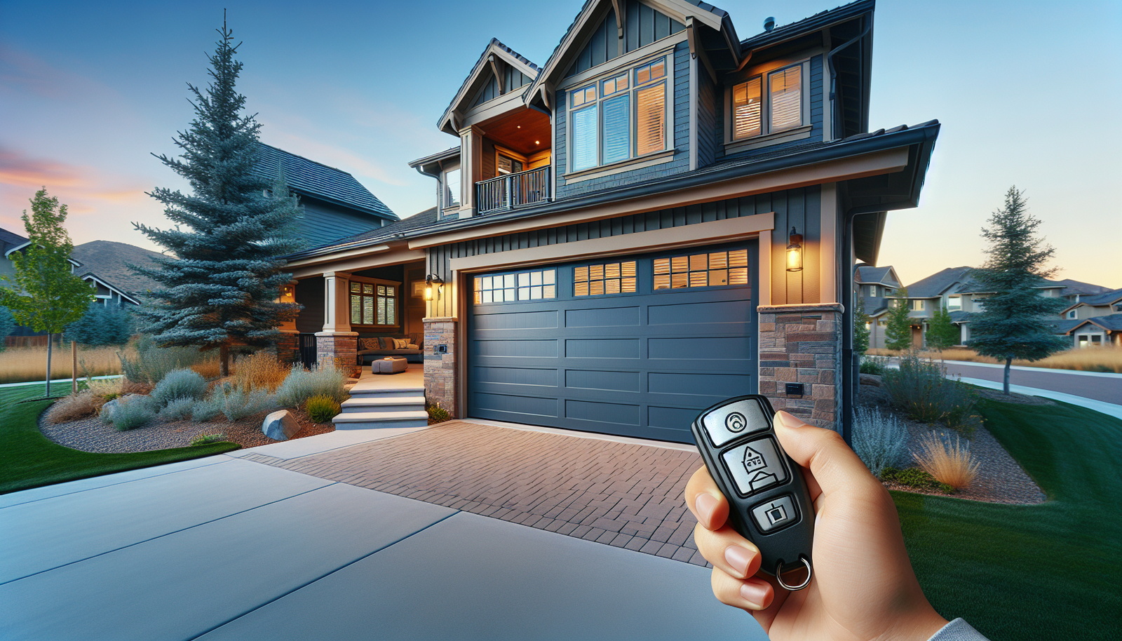 How to Program Your Garage Door Remote: A Comprehensive Guide by A Class Garage Door Repair