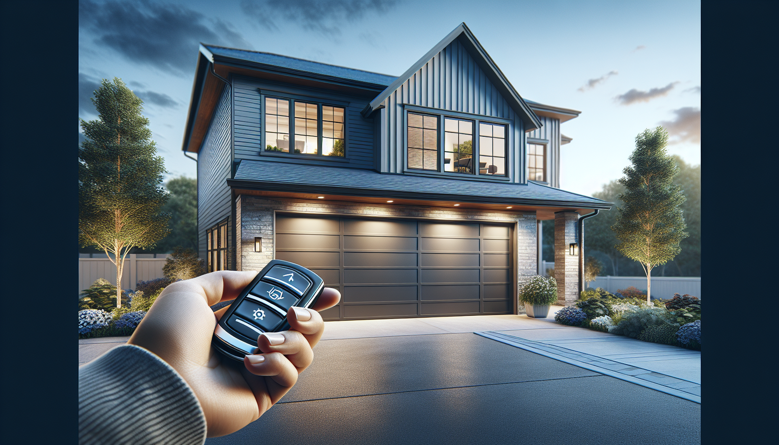 How to Program Your Garage Door Remote: A Complete Guide by A Class Garage Door Repair