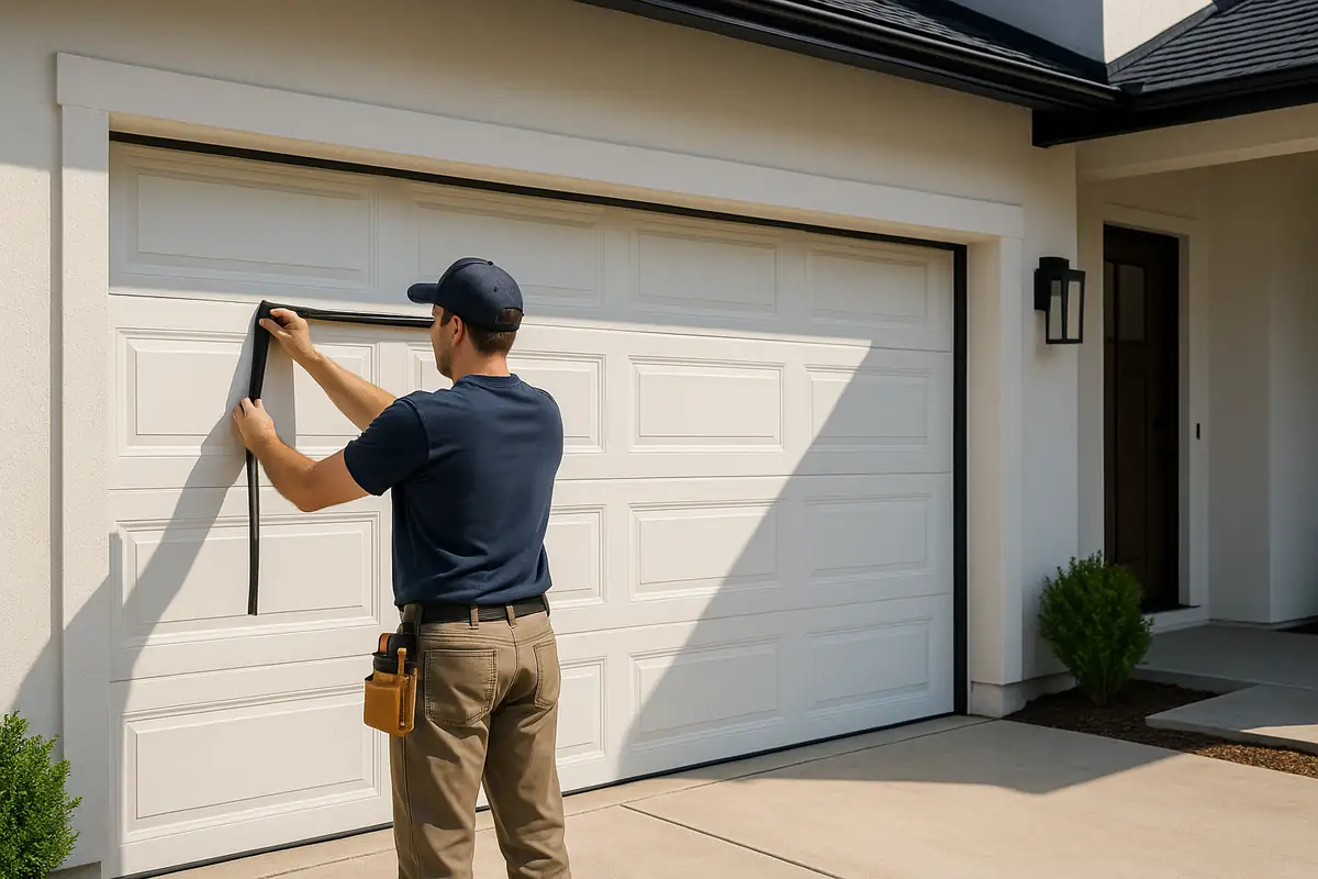 Weather-Proofing Your Garage Door: Essential Tips for Huntington Beach Residents