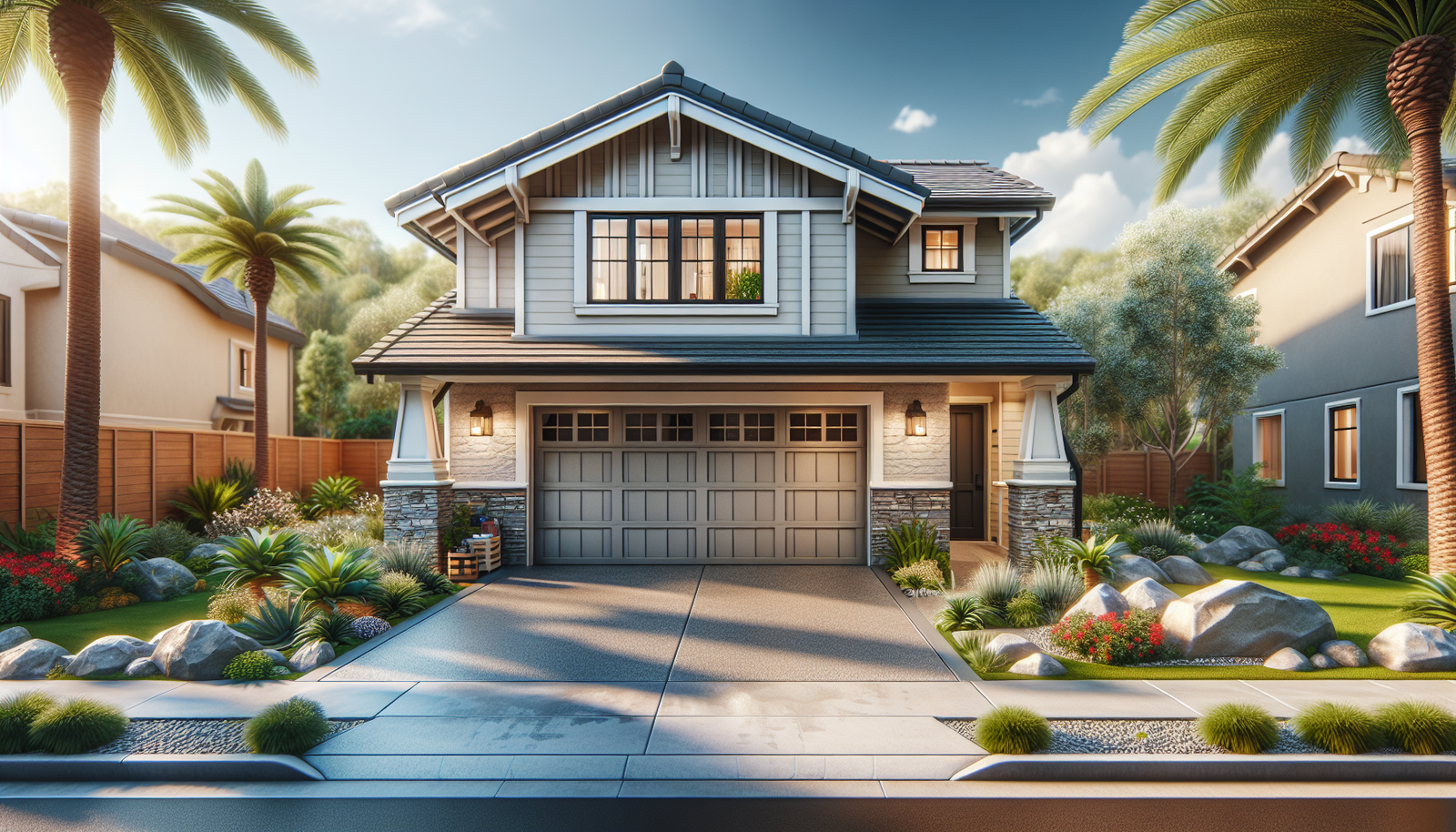 Unlock the Future: Benefits of Smart Garage Door Openers in Huntington Beach, CA