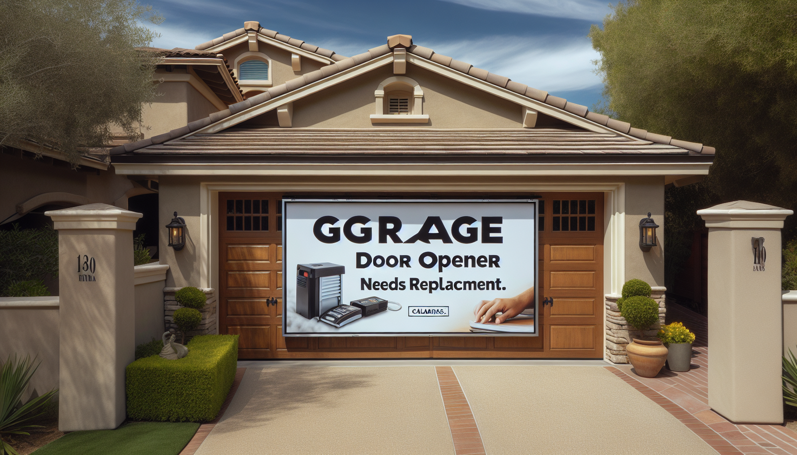 Signs Your Garage Door Opener Needs Replacement | A Class Garage Door Repair