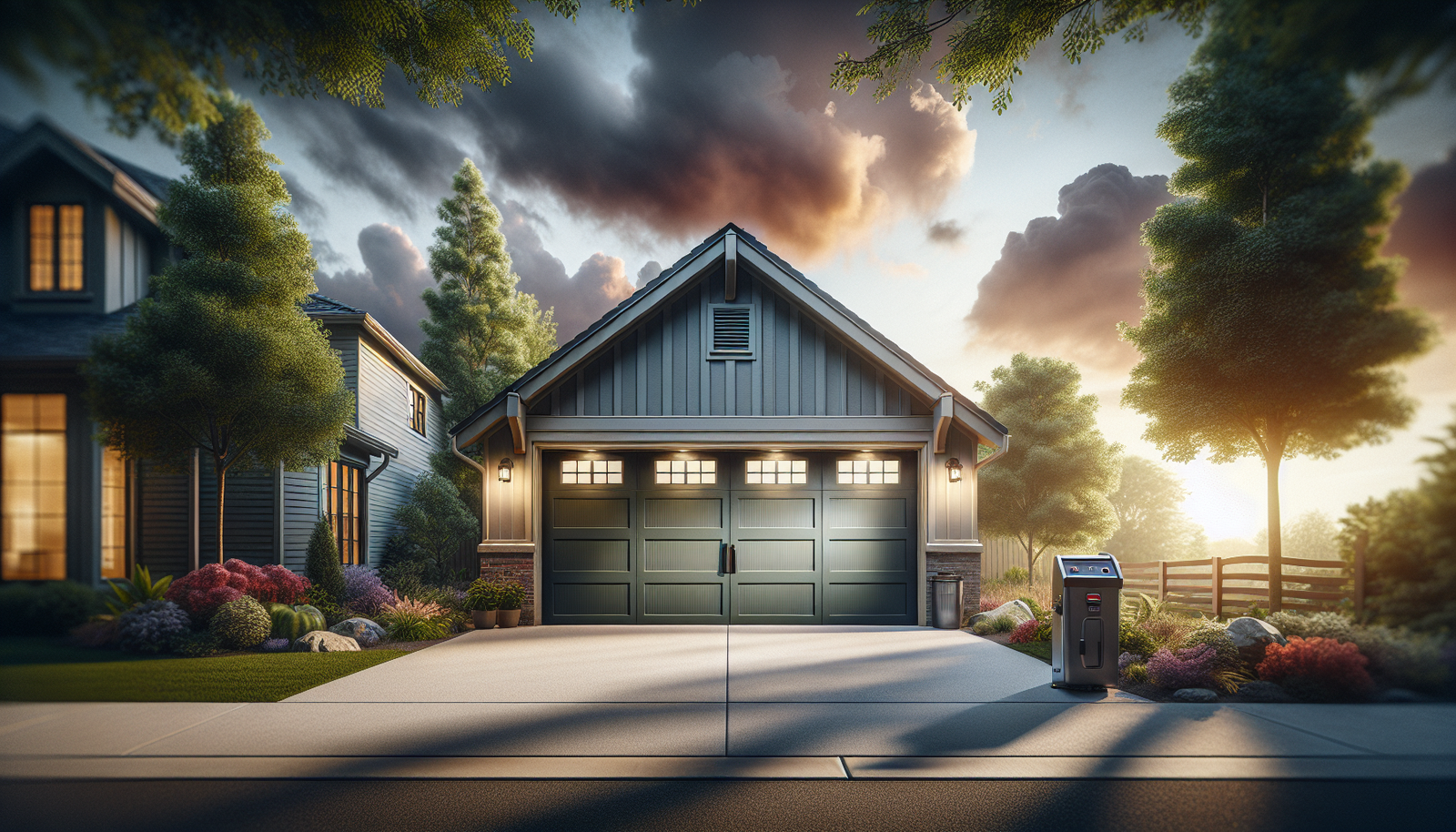Signs Your Garage Door Opener Needs Replacement - A Class Garage Door Repair