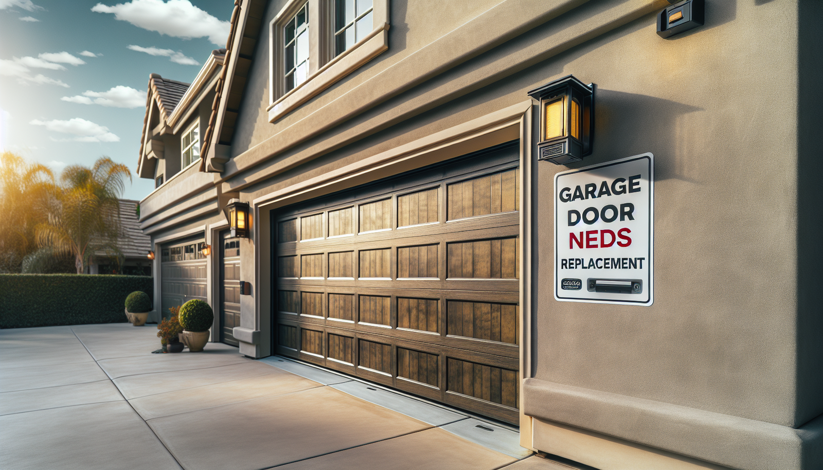 Signs Your Garage Door Opener Needs Replacement – A Class Garage Door Repair