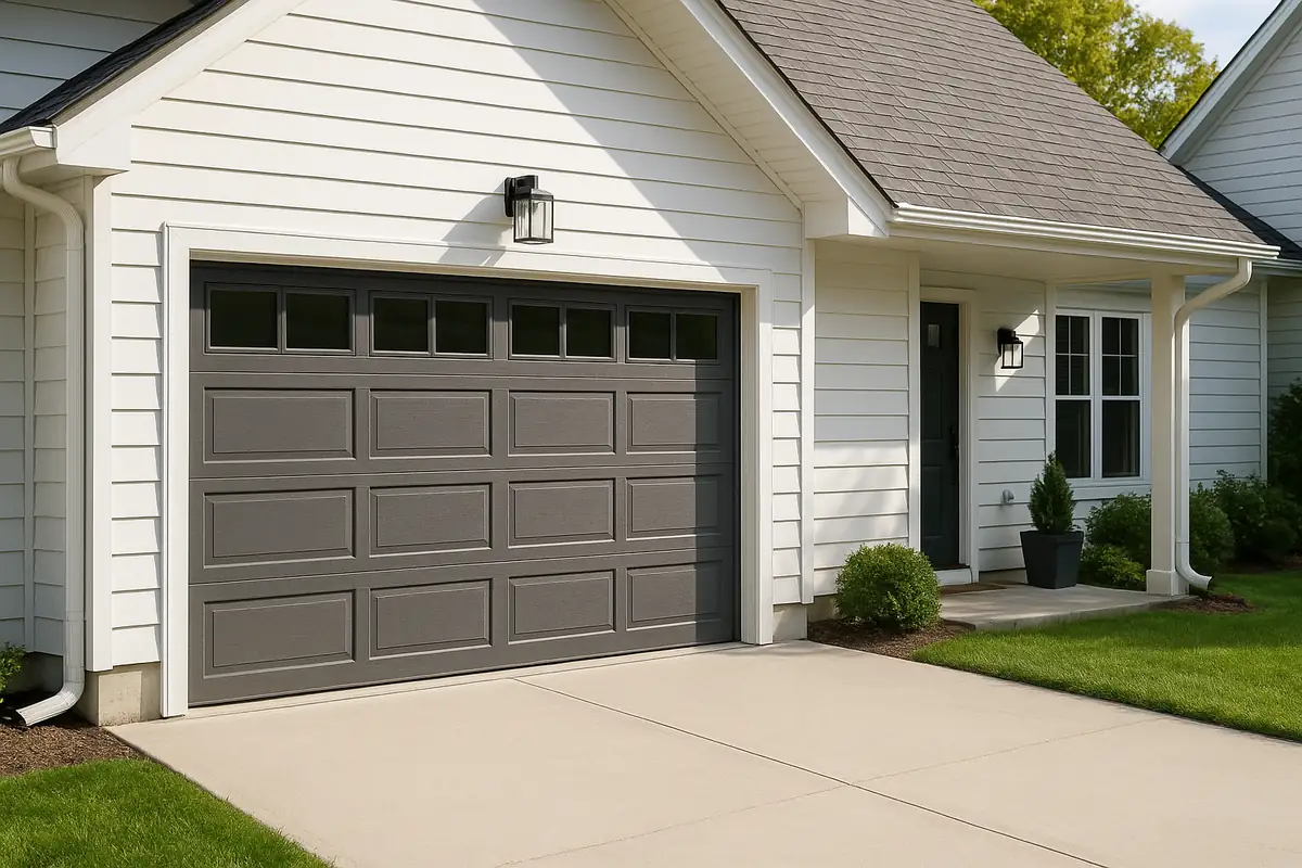 Common Garage Door Problems and How to Fix Them - A Class Garage Door Repair