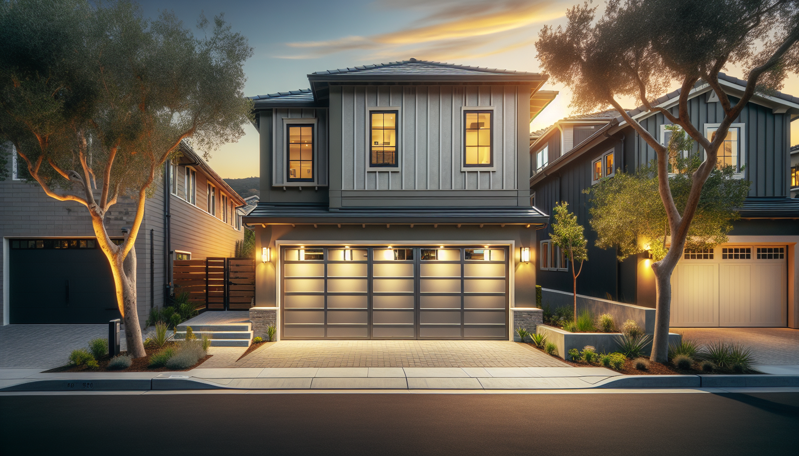 Smart Garage Door Features You Need to Know | A Class Garage Door Repair