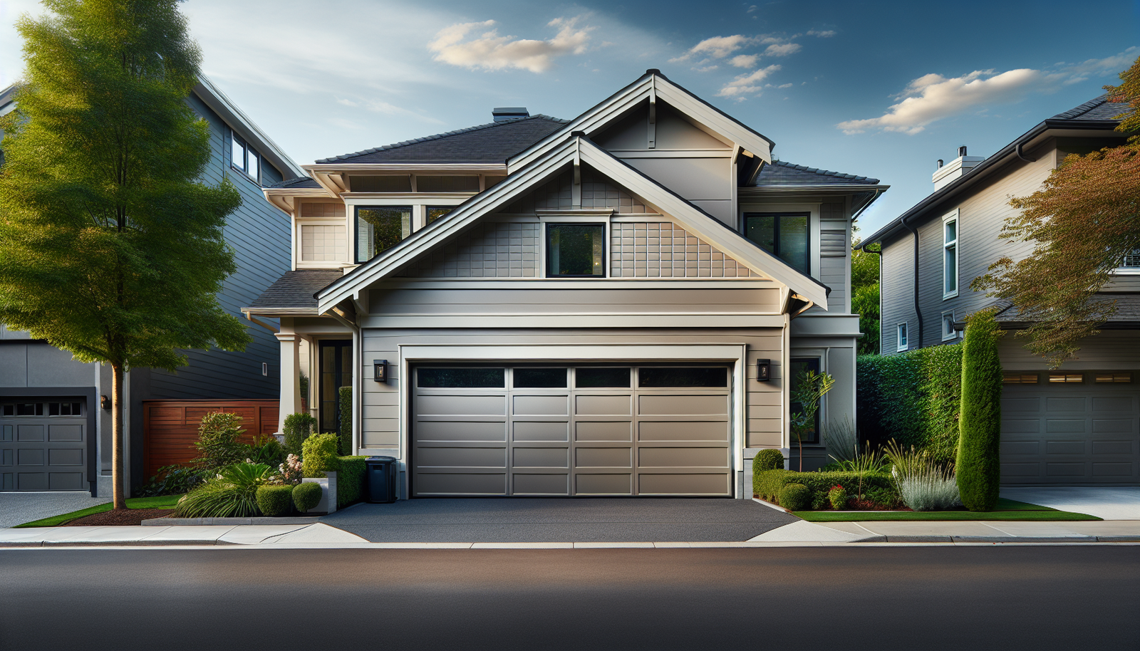 The Benefits of Insulated Garage Doors for Your Huntington Beach Home
