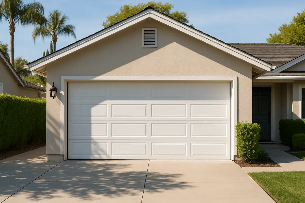 The Benefits of Insulated Garage Doors for Your Huntington Beach Home