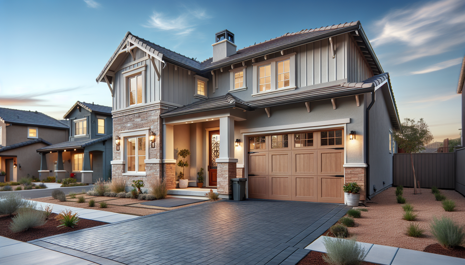 The Benefits of Insulated Garage Doors: Enhance Your Home in Huntington Beach, CA