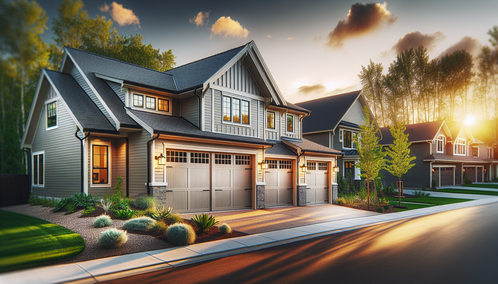 The Benefits of Insulated Garage Doors: Why You Should Upgrade in Huntington Beach, CA