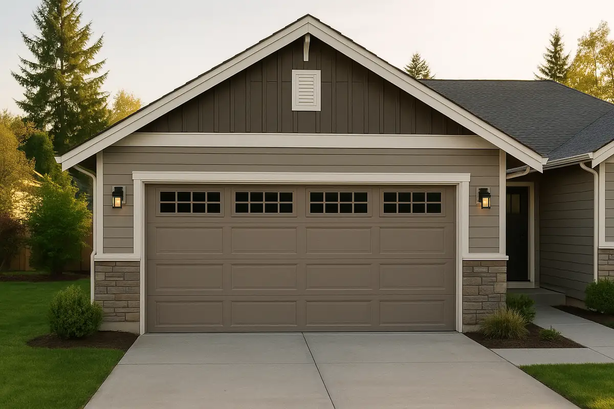 The Benefits of Insulated Garage Doors: Why You Should Upgrade in Huntington Beach, CA