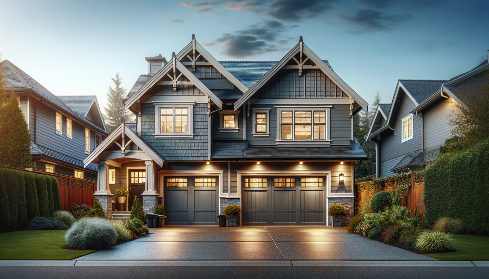 Top 5 Garage Door Safety Tips Every Huntington Beach Homeowner Should Know