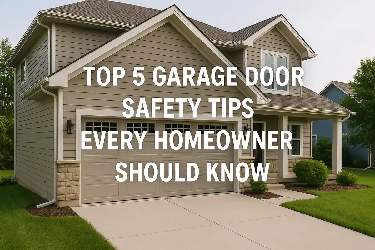 Essential Garage Door Spring Maintenance Guide for Huntington Beach Residents