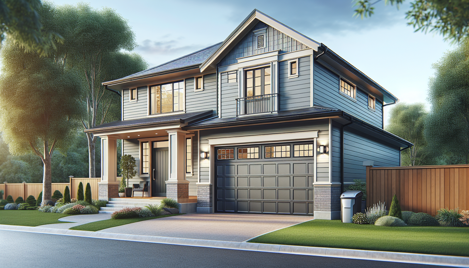 Top 5 Garage Door Safety Tips Every Homeowner Should Know in Huntington Beach, CA