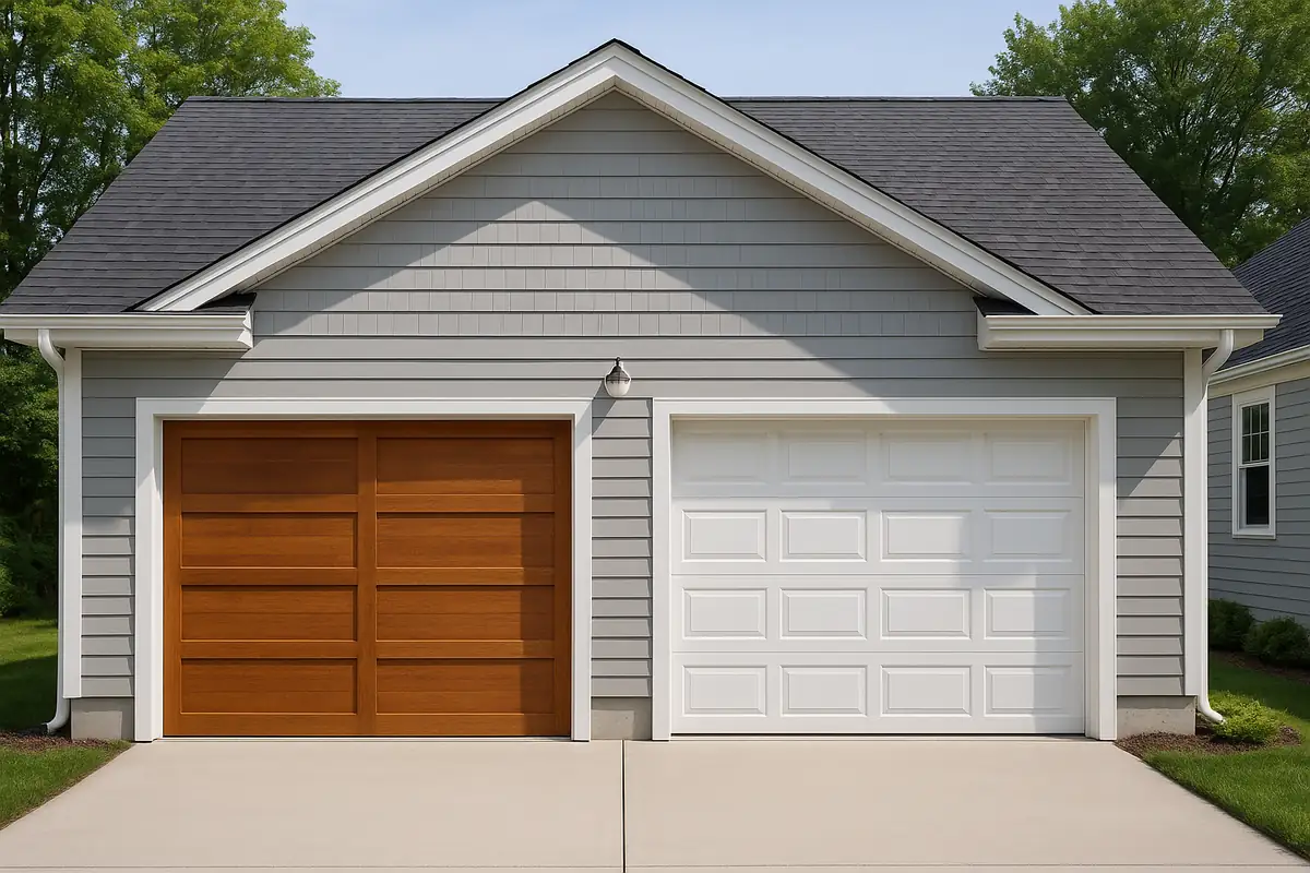 When to Replace vs Repair Your Garage Door: A Guide by A Class Garage Door Repair in Huntington Beach, CA