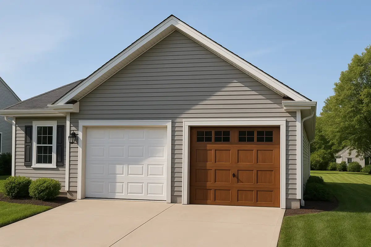 When to Replace vs Repair Your Garage Door: A Guide from A Class Garage Door Repair in Huntington Beach, CA