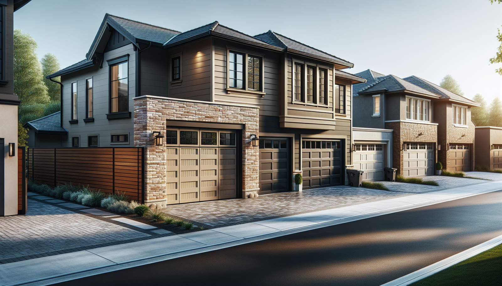 Understanding Different Garage Door Materials: A Comprehensive Guide by A Class Garage Door Repair