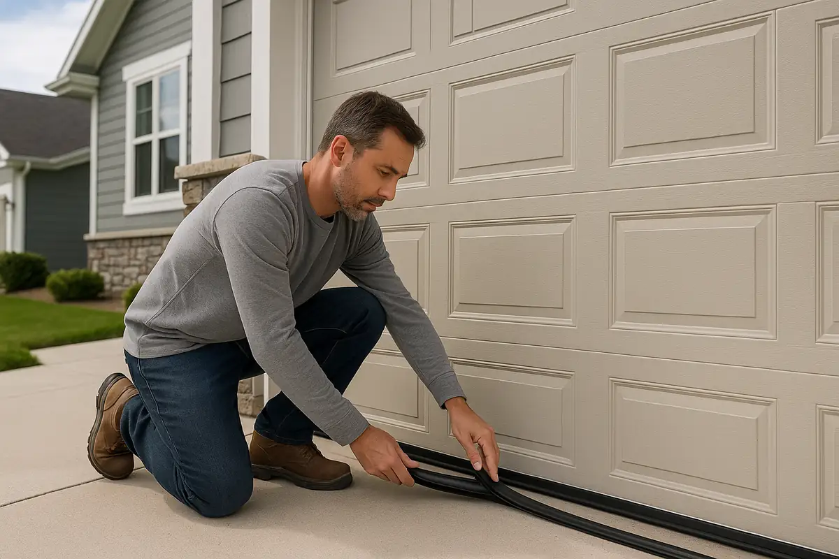 Smart Garage Door Features You Need to Know for Your Huntington Beach Home