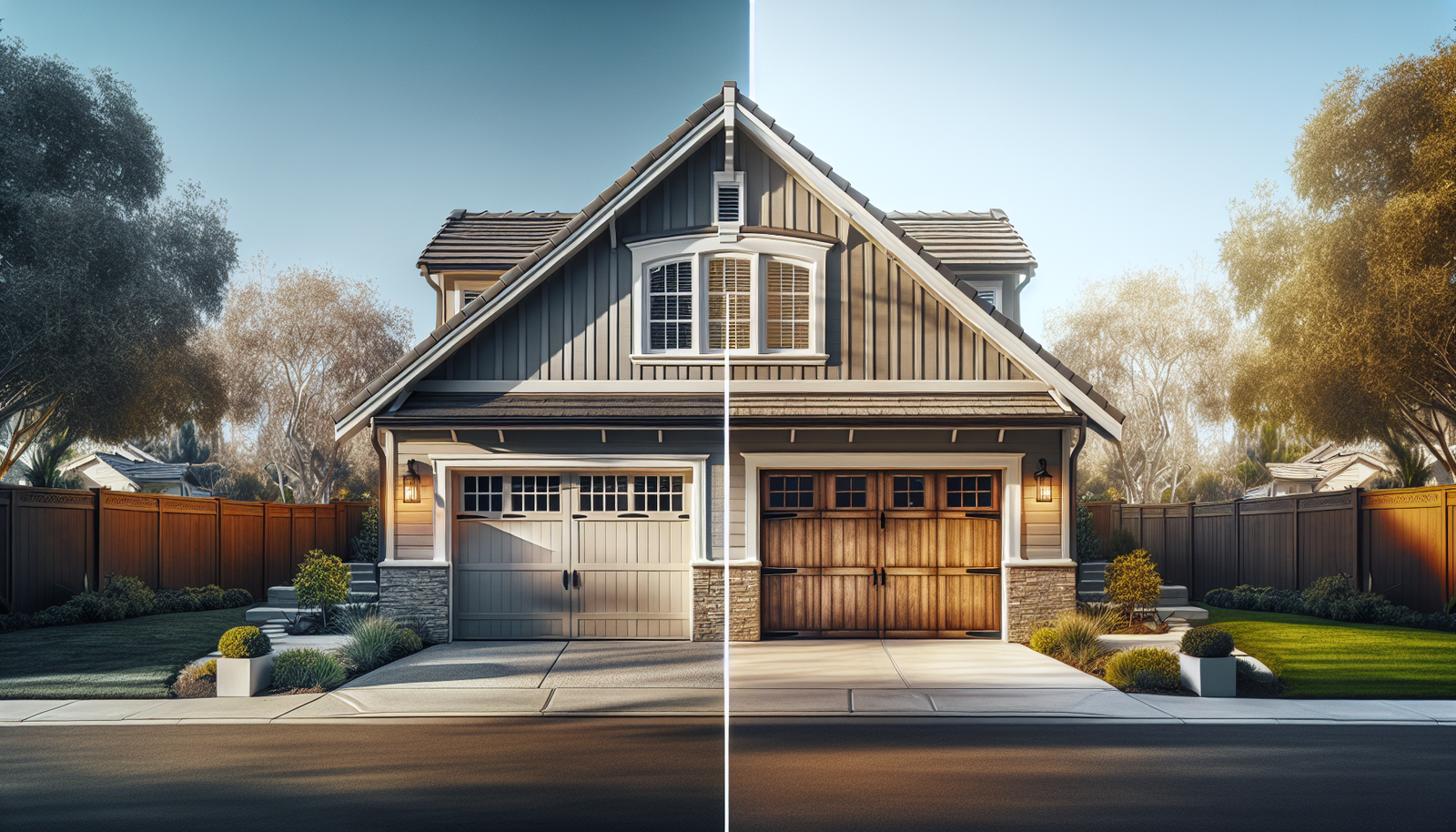 When to Replace vs Repair Your Garage Door: A Guide for Huntington Beach Residents