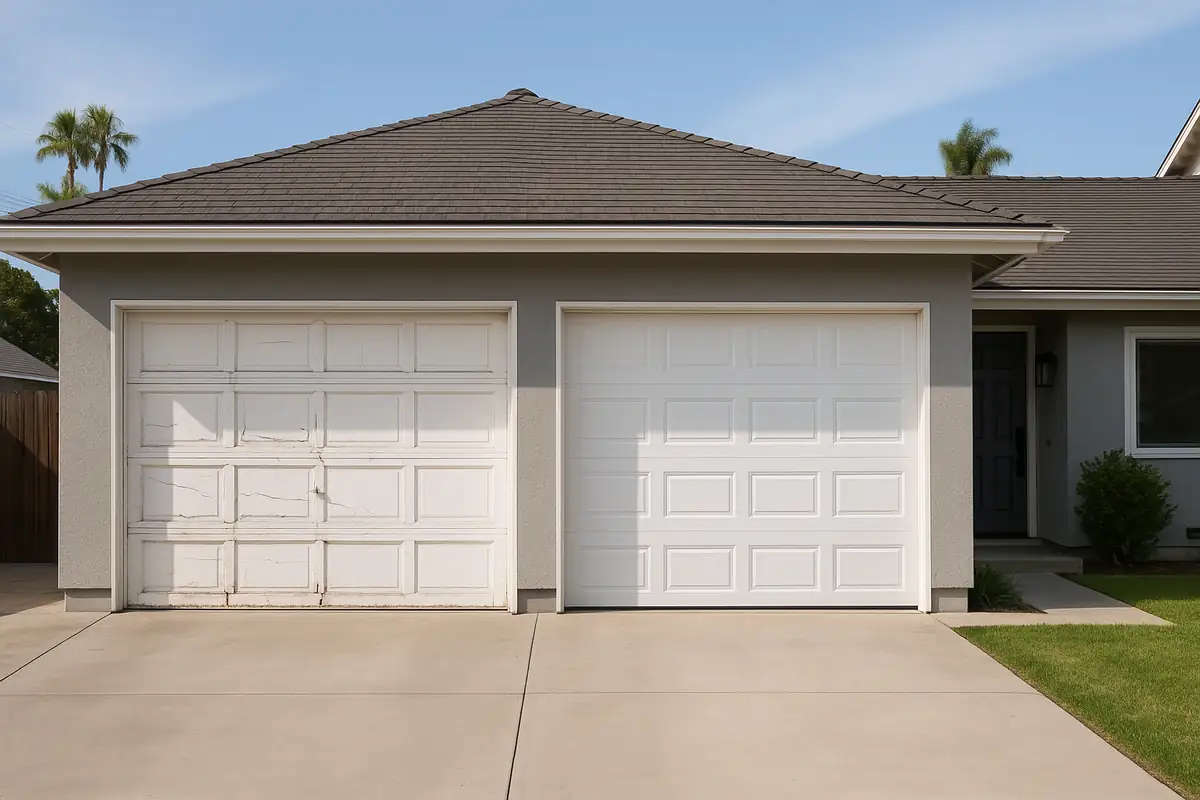 How to Reduce Garage Door Noise: Tips from A Class Garage Door Repair in Huntington Beach, CA