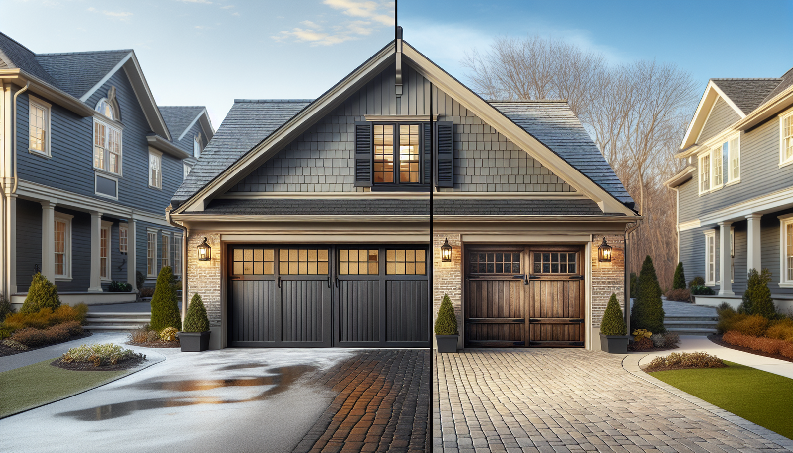 When to Replace vs Repair Your Garage Door: A Guide from A Class Garage Door Repair in Huntington Beach, CA