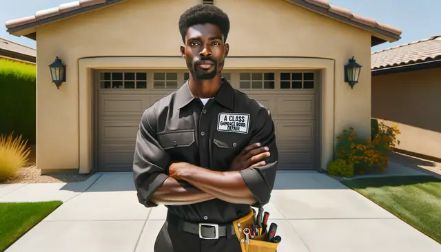 Garage Door Opener Repair — Costa Mesa
