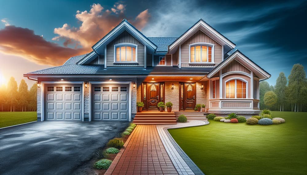 La Palma CA garage door repair near me by A Class Garage Door Repair