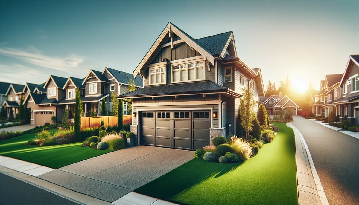 Choosing the Right Garage Door for Your Climate – A Class Garage Door Repair