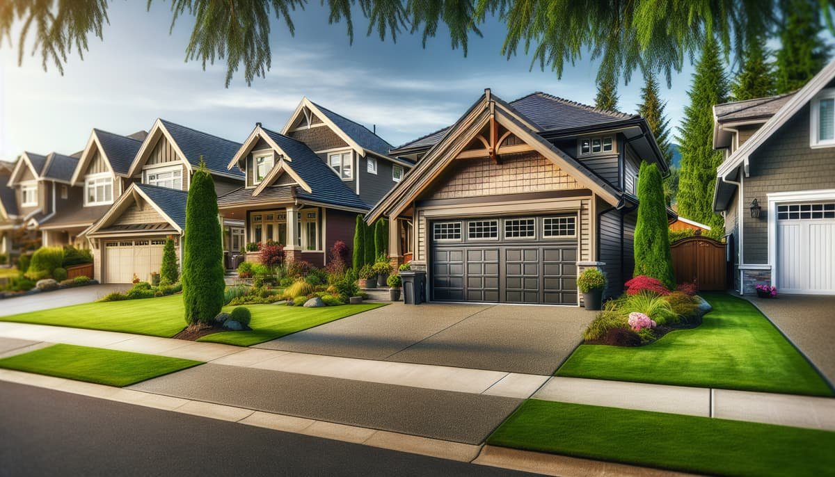 Choosing the Right Garage Door for Your Climate – A Class Garage Door Repair