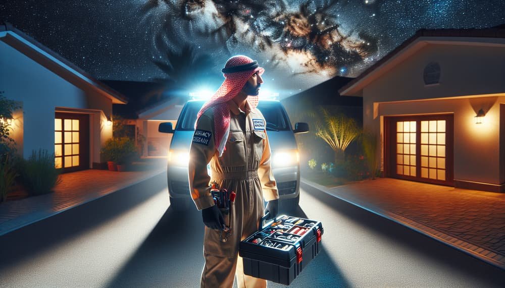 Emergency Garage Door Service in Huntington Beach