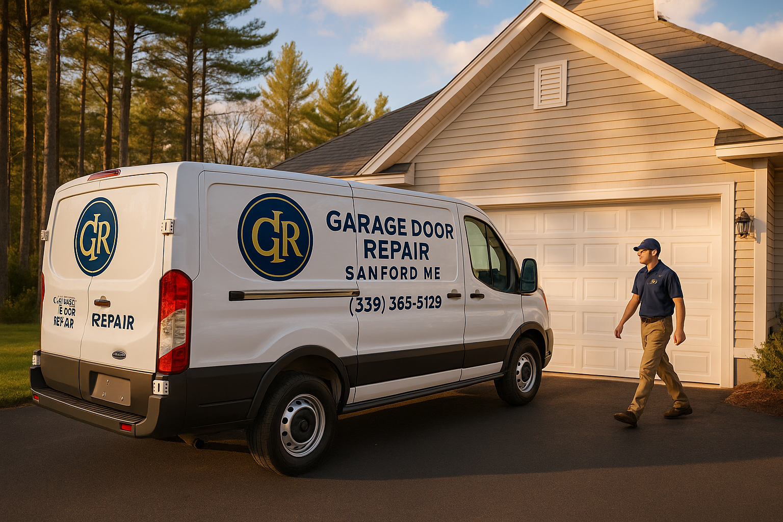 Garage door services in Aliso Viejo, CA
