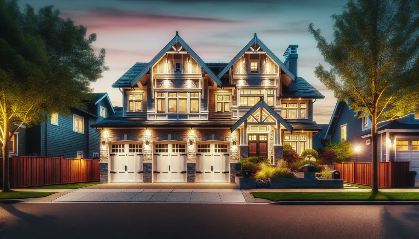 Garage door services in Signal Hill, CA