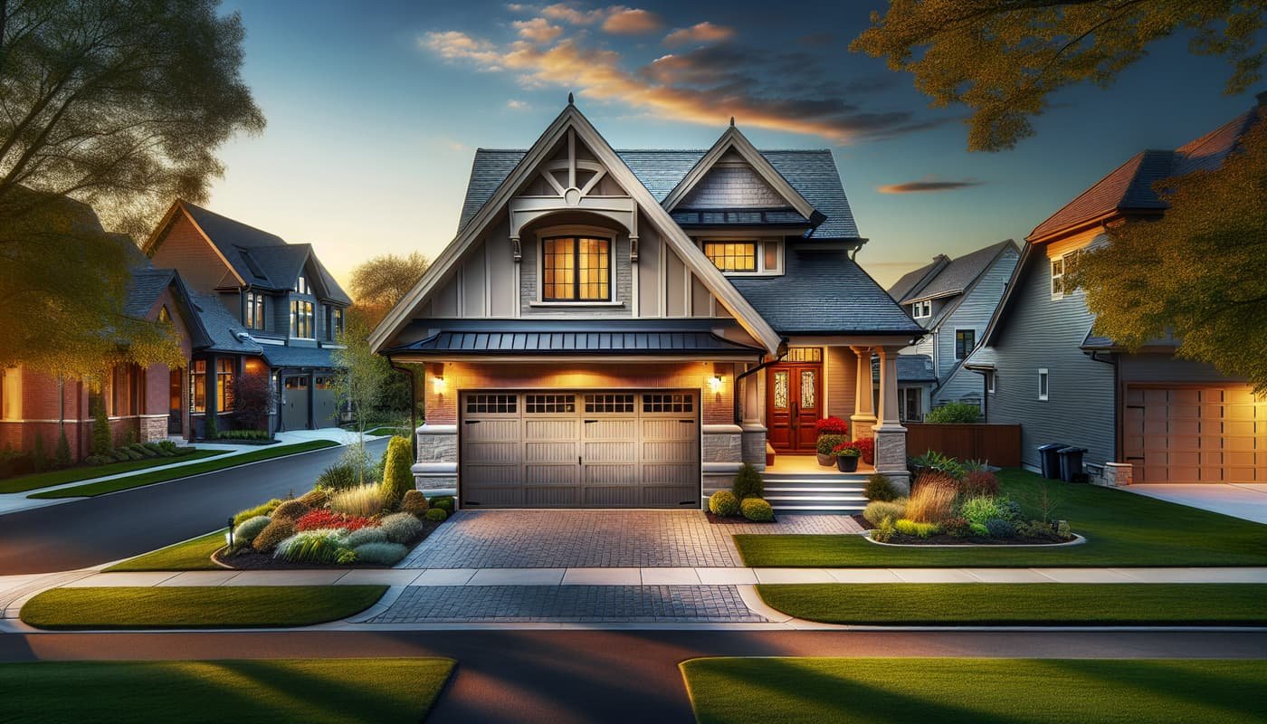 Garage door services in La Mirada, CA