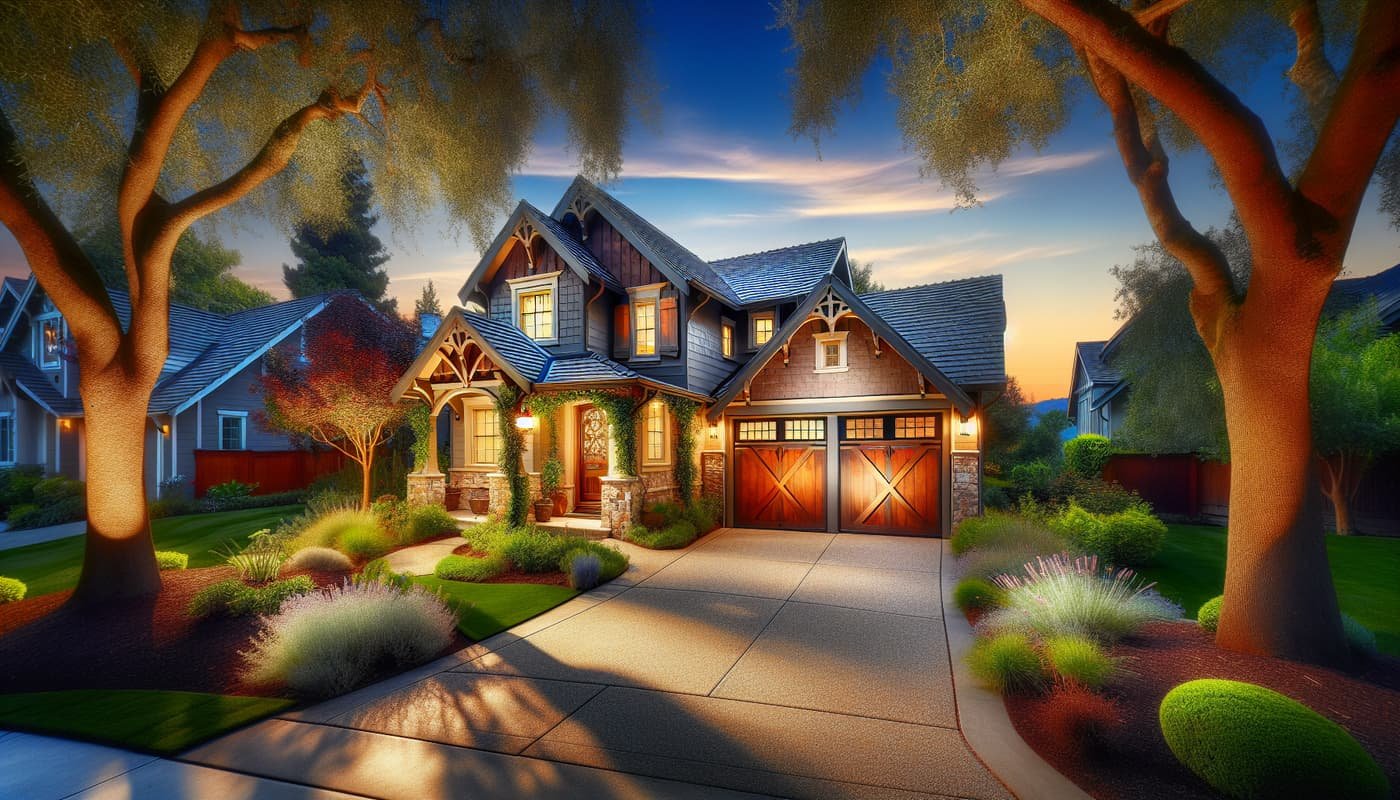 Garage door services in Paramount, CA